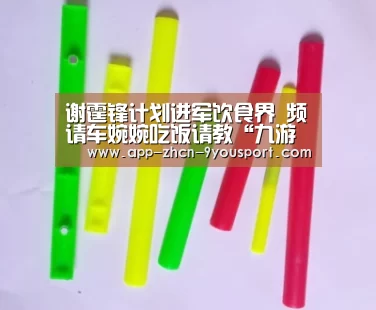 谢霆锋计划进军饮食界 频请车婉婉吃饭请教“九游体育”(图1) 九游体育